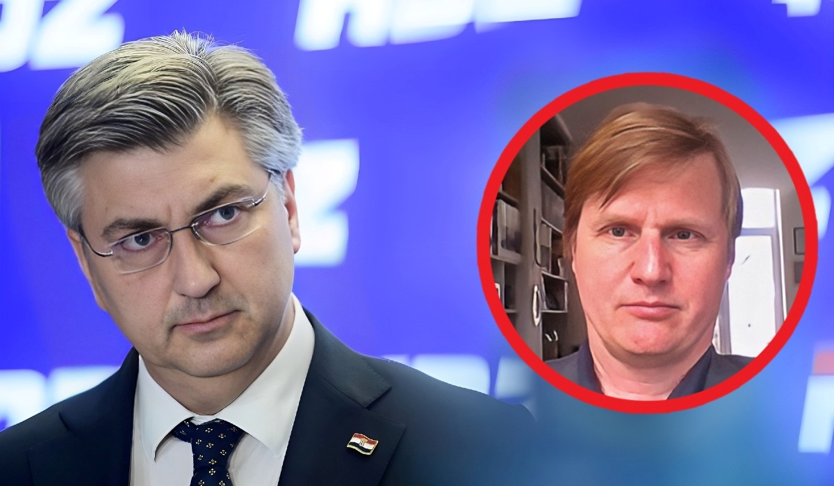 Šveđanin koji je objavio tekst o Plenkoviću u NATO-u: Definitivno se nisam zabunio