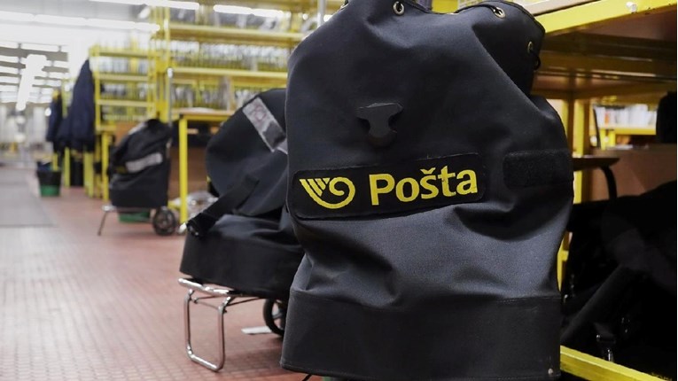 U Zagrebu opljačkan poštar, lopov mu ukrao torbu