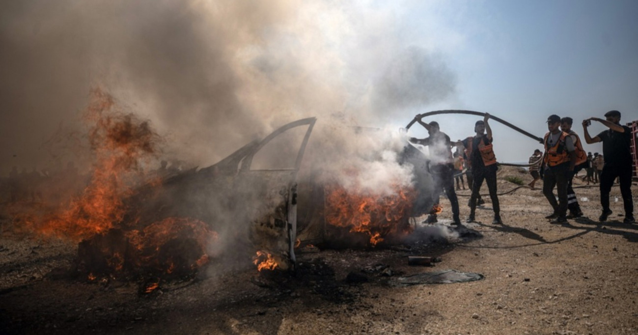 Hamas: Netanyahu namjerno ometa mirovne napore i pokušava obnoviti rat