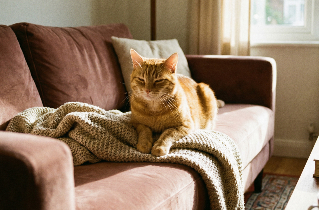 Veterinarka otkrila tri razloga zašto mačke "mijese" šapama