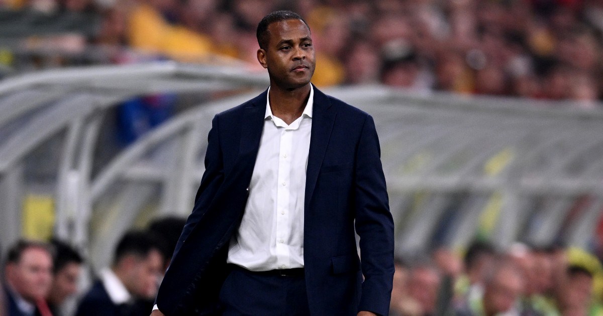 Patrick Kluivert nije reprezentaciju odveo na njezino prvo SP. Dobio je otkaz