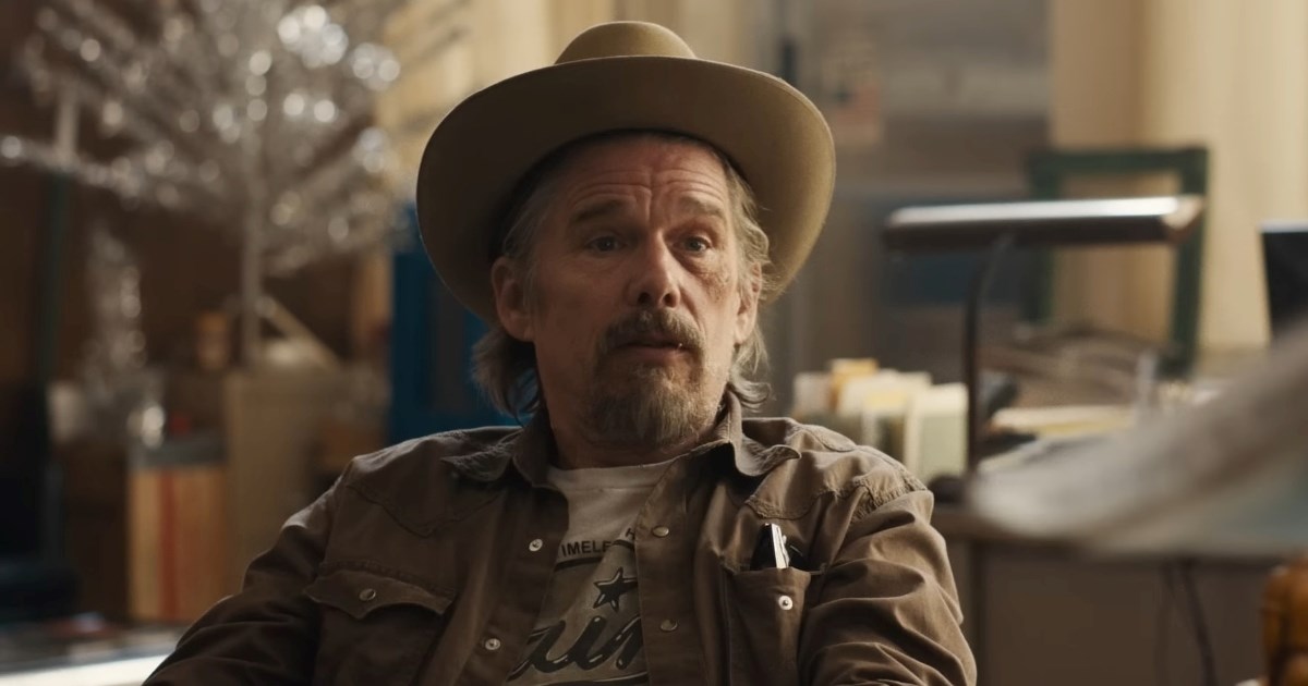 Korupcija i obiteljske tajne: Stigao je trailer za novu noir seriju s Ethanom Hawkeom