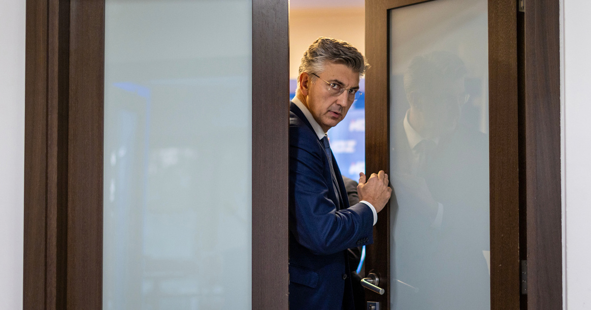 Plenković: Ukrajina je pokazala da može nanijeti štetu Rusiji
