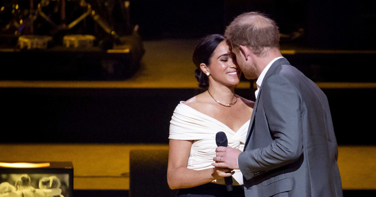 Meghan Markle: U životu mi je najvažnije biti majka. Osim, naravno, biti žena Harryju