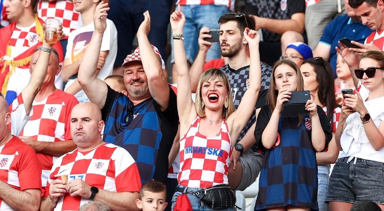 Pogledajte kako se navijalo na Poljudu