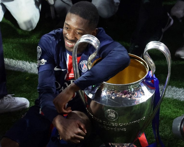 Plaća li netko da Dembele osvoji Zlatnu loptu?