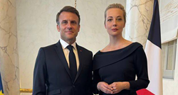 Macron primio Juliju Navalnu u Elizejskoj palači