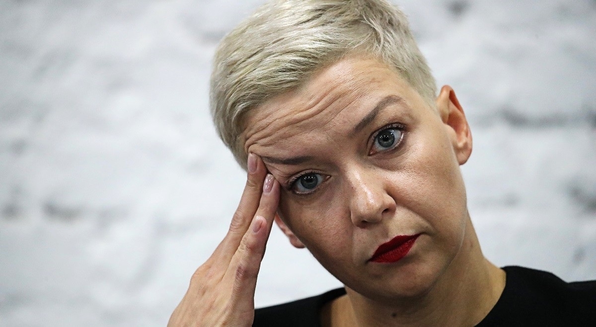 Bjeloruska oporbena političarka osuđena na 11 godina zatvora