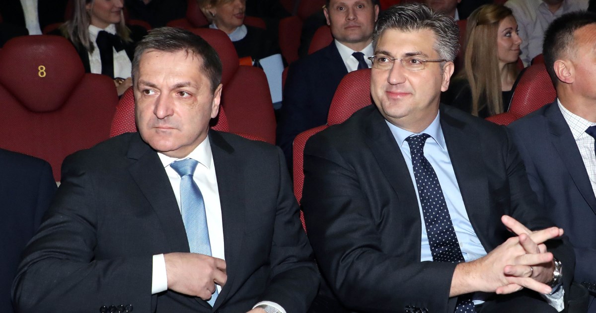Ovako je Plenković govorio o HDZ-ovcu iz afere Janaf: On je čovjek od rezultata
