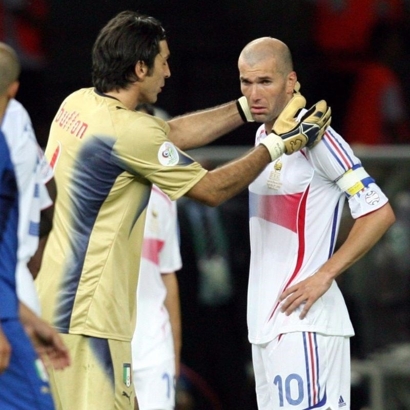 Buffon: Ja sam bio VAR u finalu Svjetskog prvenstva 2006.