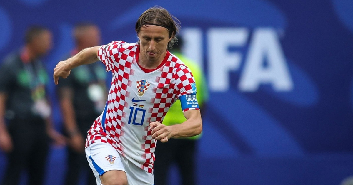 Modrić o ostanku u hrvatskoj reprezentaciji: Razgovarat ću s Bilićem