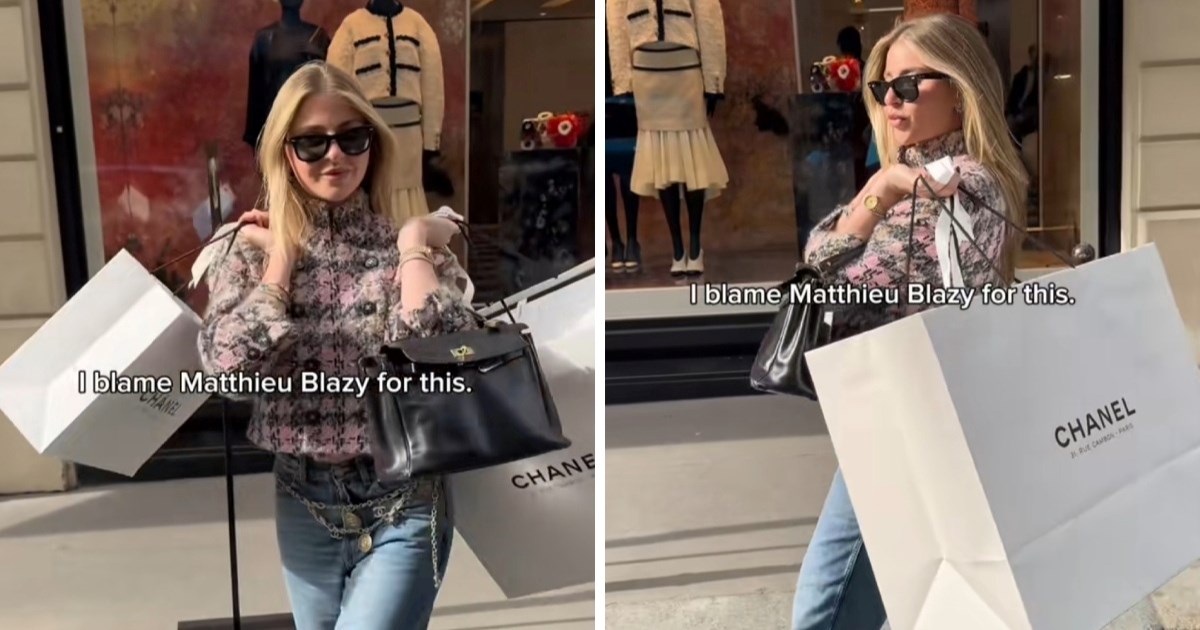 Navala na Chanel butike u Parizu. Neki komadi već su rasprodani