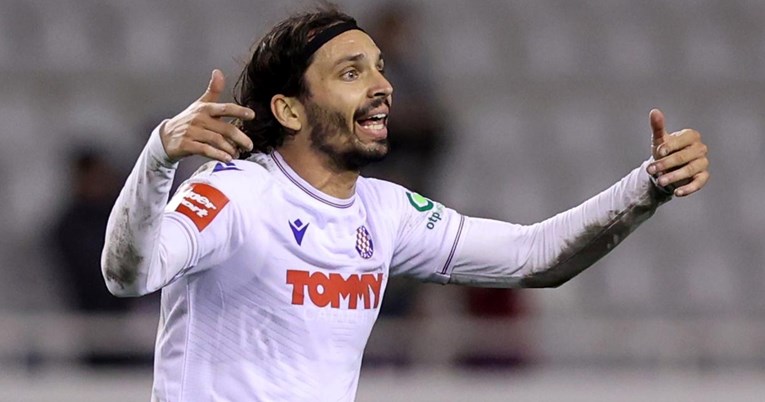 Pogledajte sve golove Hajduka u prvoj utakmici godine. Krovinovićev je posebno lijep