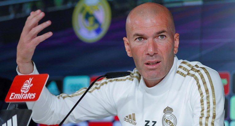 Zidane: Svaka tri dana se nekome moramo dokazivati, to je problem