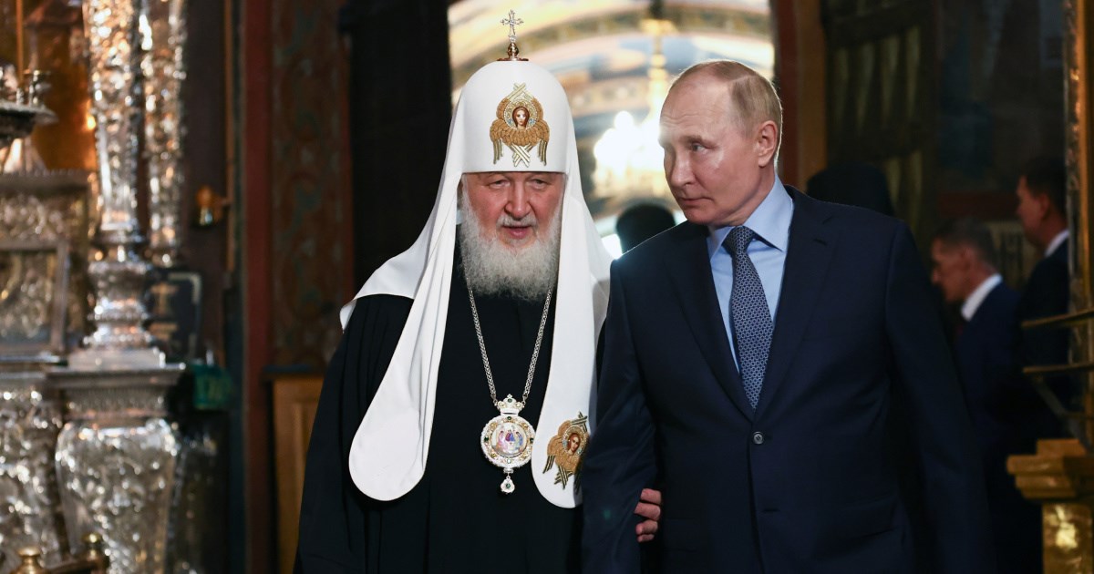 Ruska pravoslavna crkva uvodi molitvu protiv pobačaja