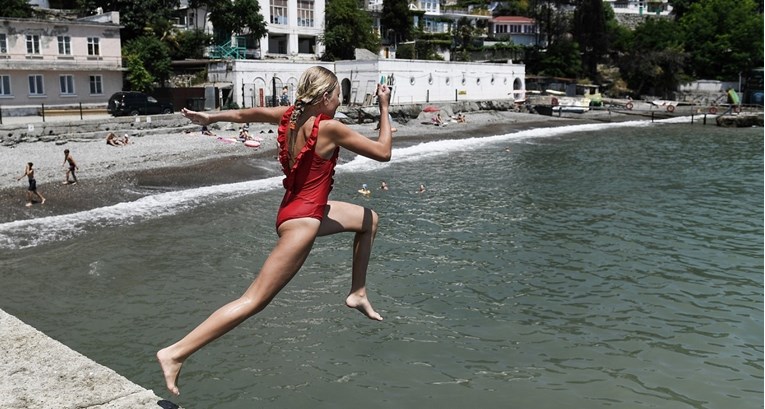 Rat je sve bliže Krimu, ali Rusi ne odustaju od turizma. "Ovo je najsigurnije mjesto"