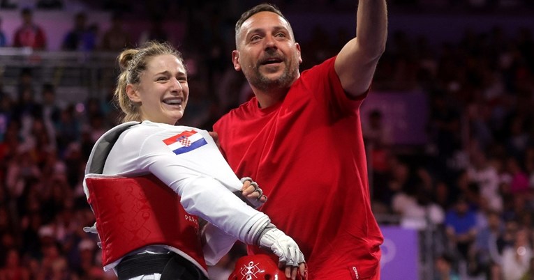 Stojković nakon bronce: Nisam tip od slavlja, ali rekla sam da sad mora biti fešta