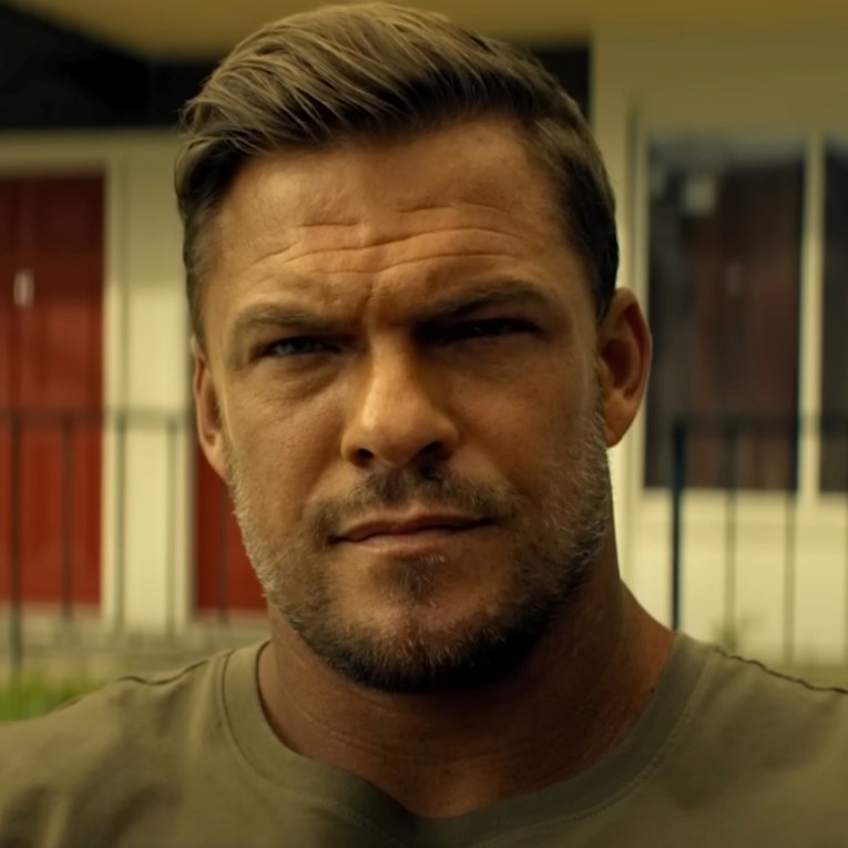 Alan Ritchson je dan i pol bio u nesvijesti nakon snimanja borbene scene u Reacheru