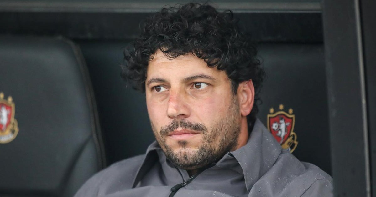 Carević o porazu od Rijeke: Mi smo igrali, a oni zabijali