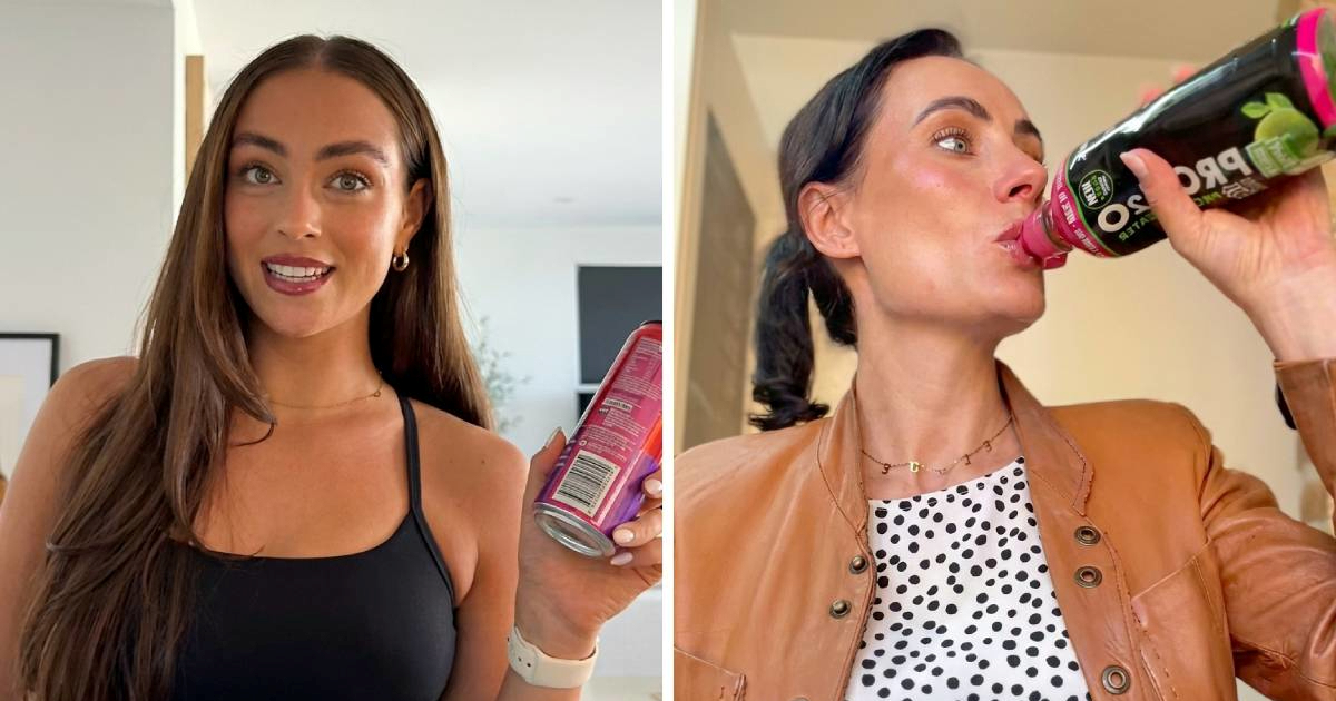 Zašto su svi opsjednuti proteinskom vodom?