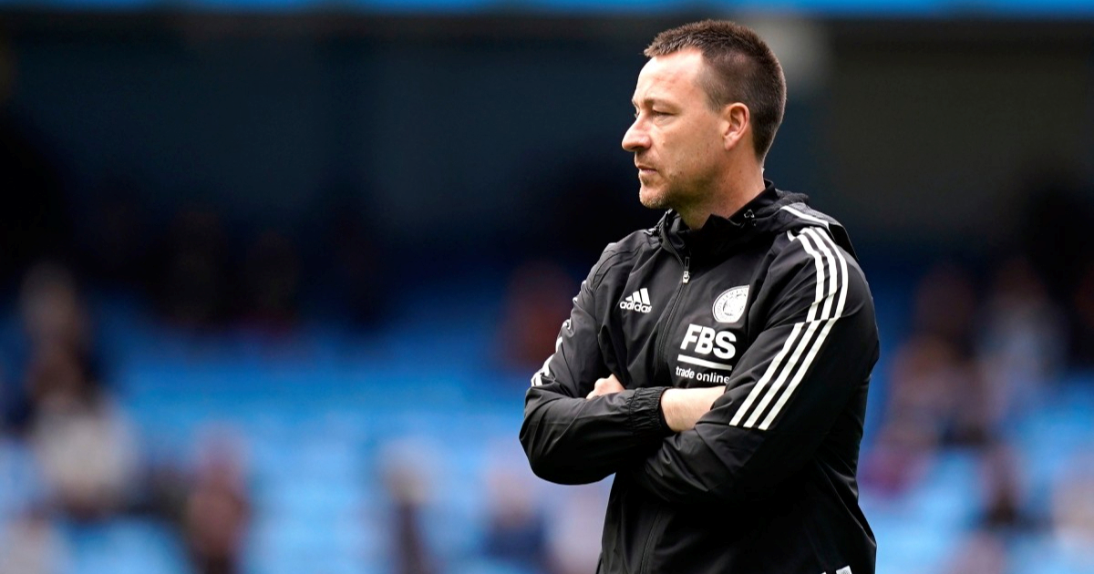 John Terry kupuje klub?