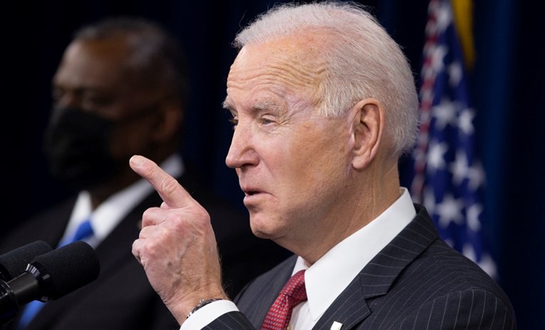 Biden zaustavio financiranje Trumpovog zida na granici s Meksikom