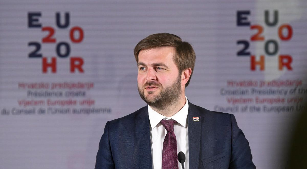 Ministar Ćorić: JANAF jako lijepo zarađuje, INA trpi gubitke