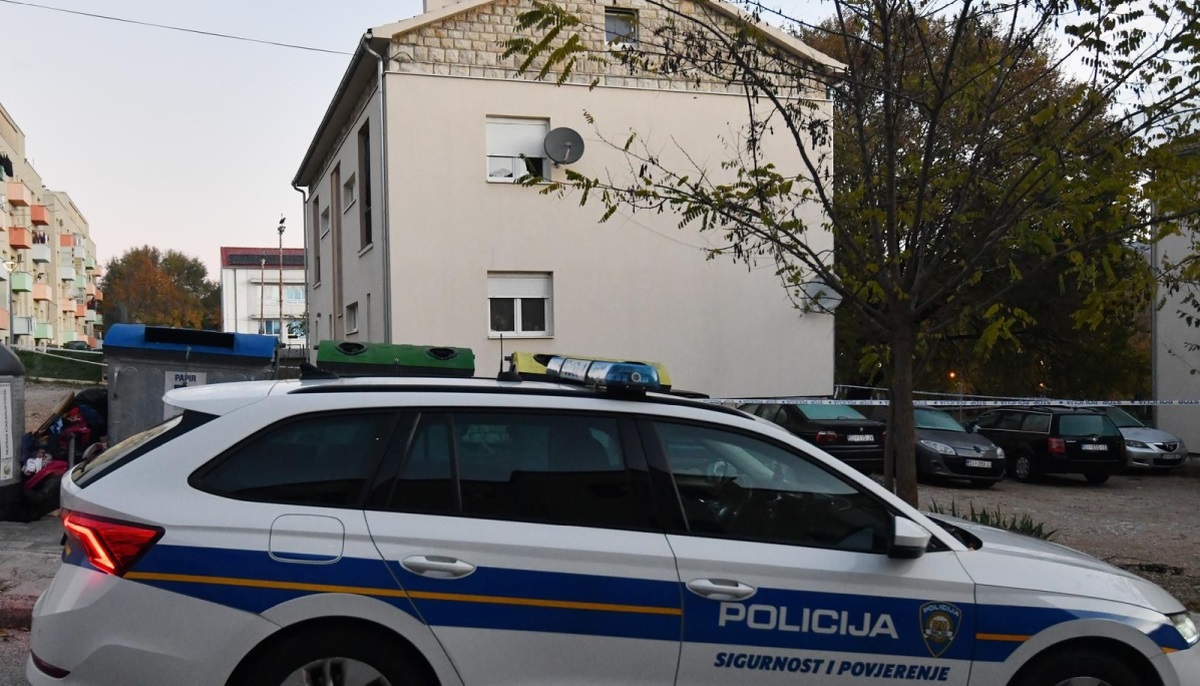 Eksplozija u zgradi u Kninu. Jedna osoba mrtva, četiri ranjene