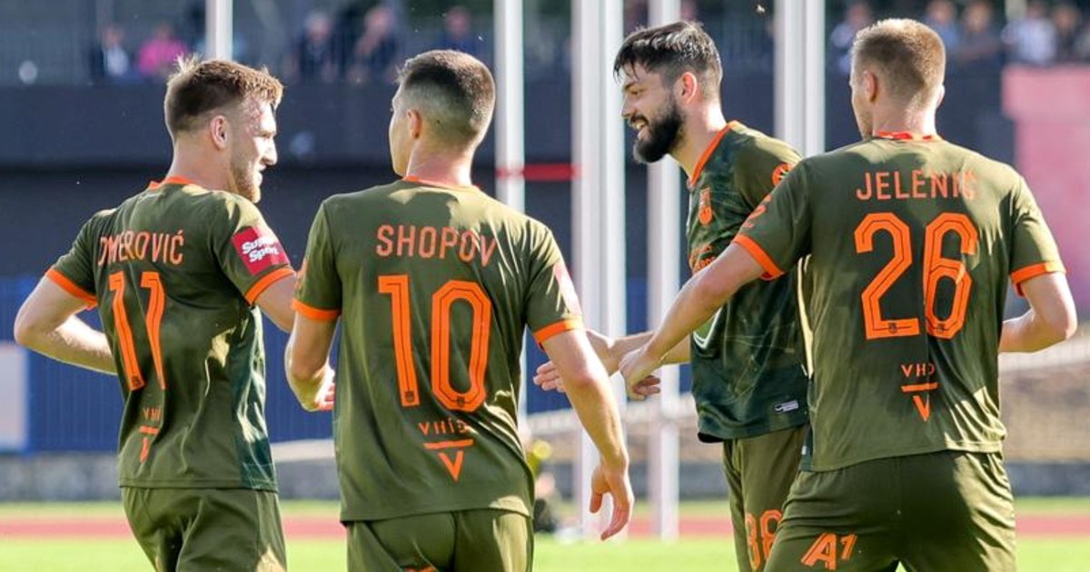 Osijek slomio trećeligaša u završnici i izborio prvi SHNL dvoboj sezone u Kupu