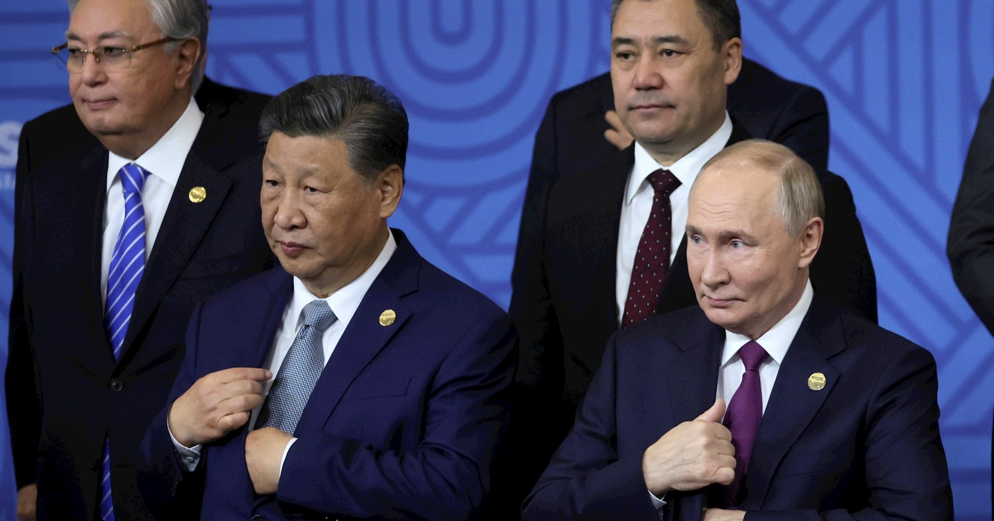 Trgovina između Rusije i Kine je u padu, Putin to želi preokrenuti