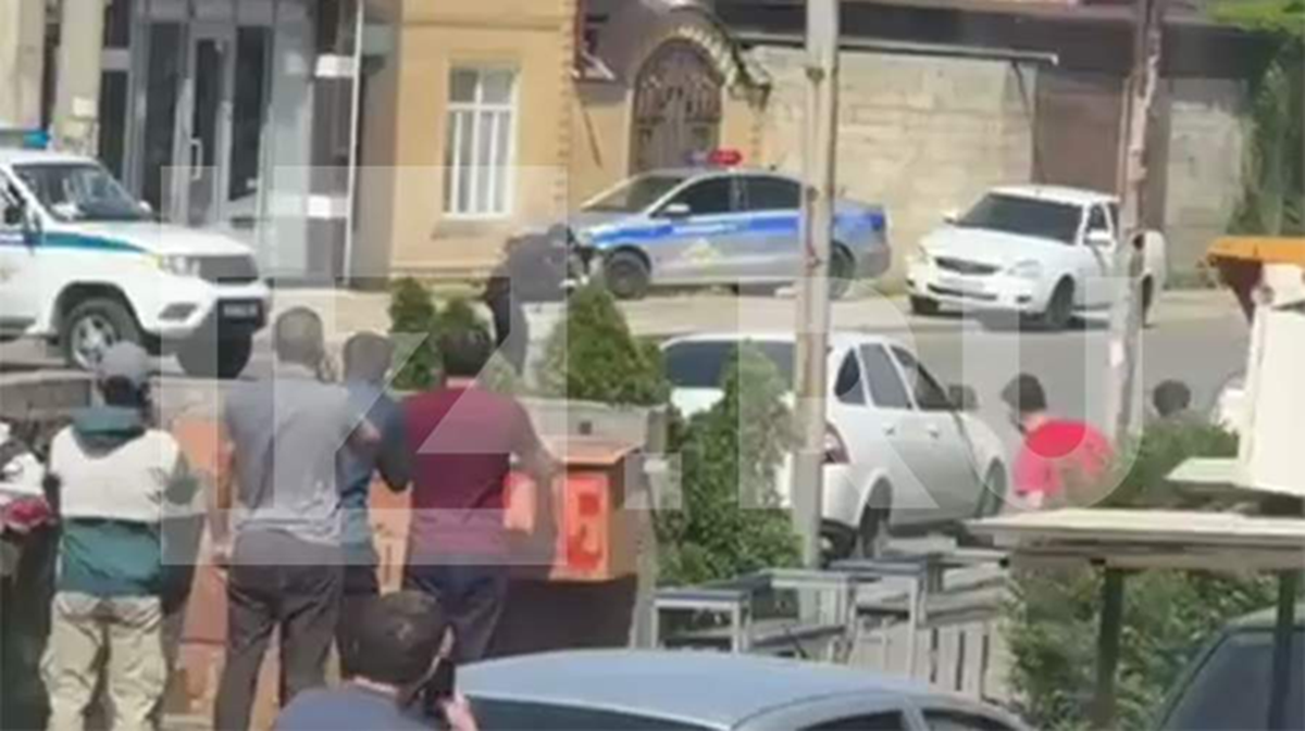 Pucnjava u Rusiji, napadači ubili trojicu policajaca