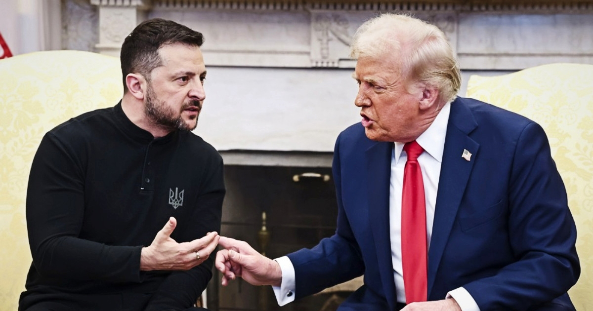Trump napao Zelenskog: Ukrajina je u rasulu, a Rusija pomaže svijetu