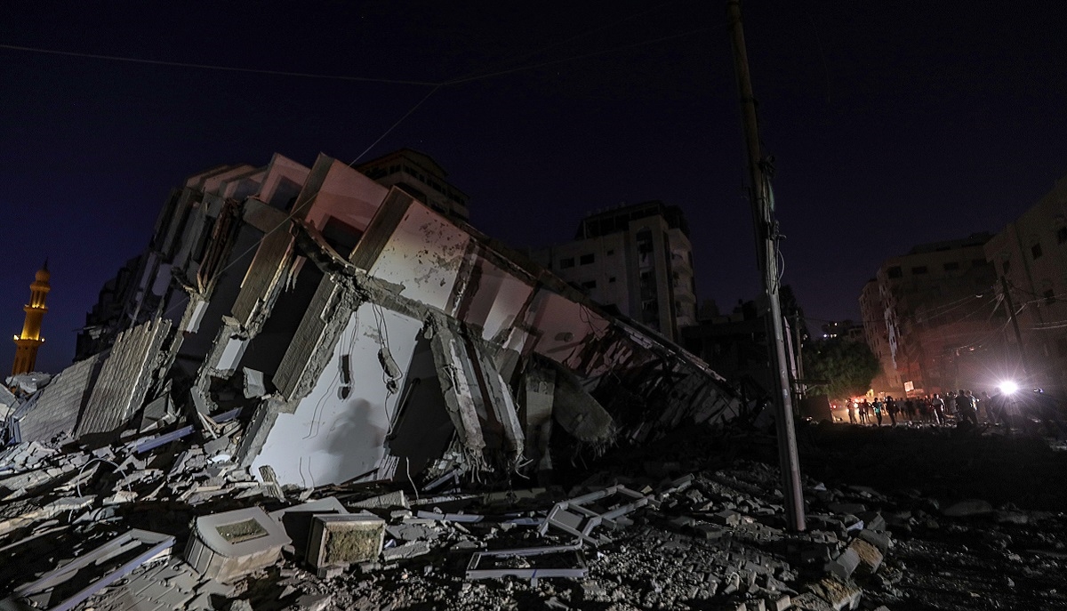 Izraelske snage u napadu na Zapadnoj obali ubile Palestinca