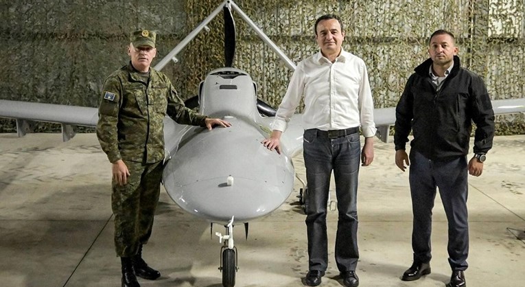Kosovo kupilo turske dronove koje ukrajinska vojska koristi protiv Rusa