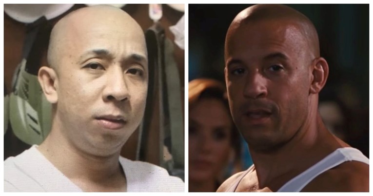 Tajlanđanin posvetio život tome da postane što sličniju Vinu Dieselu