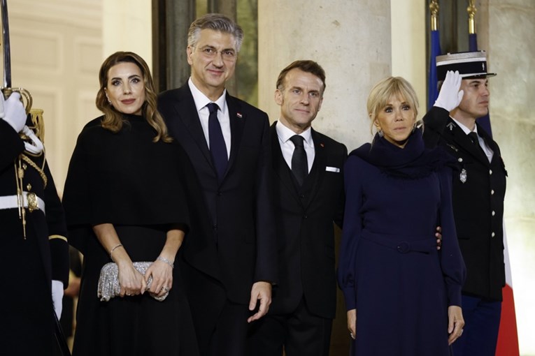 Plenković zahvalio Macronu na Fejsu