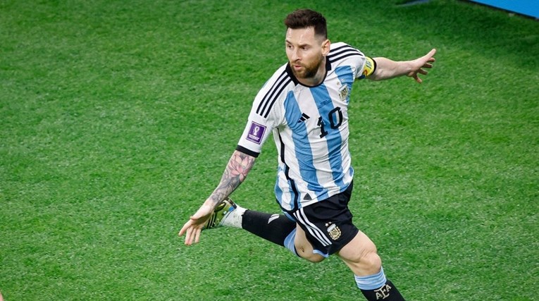 VIDEO Australci su vikali "Gdje je Messi?" Sekundu kasnije srušio je Maradonu
