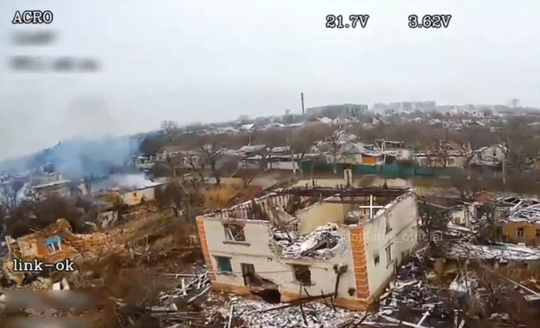 Ukrajinci: Nezavidno je biti Rus u Kupjansku. Između 100 i 200 ih je opkoljeno