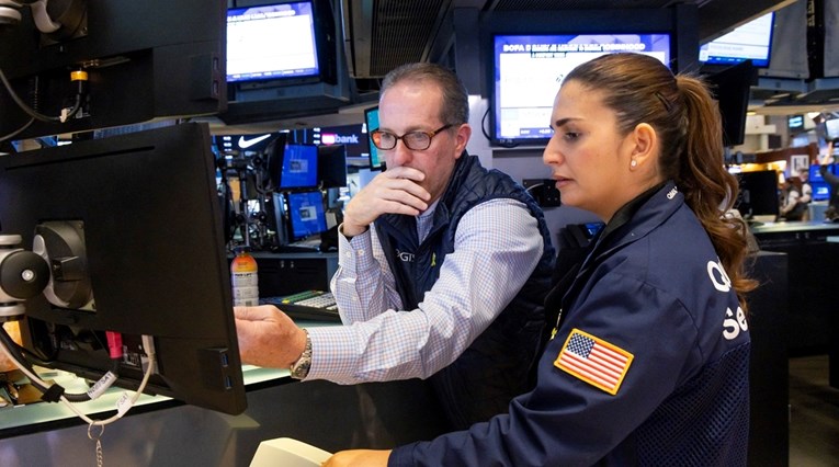 Na Wall Streetu novi rekordi zbog rasta dionica tehnoloških divova