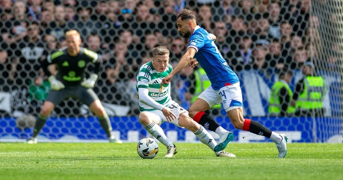 Rangersi i Celtic odigrali Old Firm kakav na Ibroxu nije viđen 14 godina