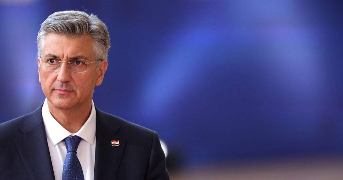 Plenković iz New Yorka: "Povelja UN-a nije izbornik iz kojeg biramo"