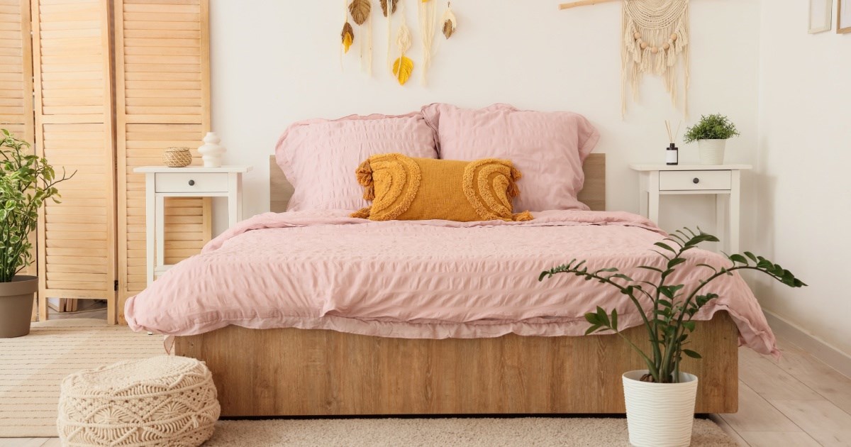 Idealna boja posteljine prema vašem mjesecu rođenja