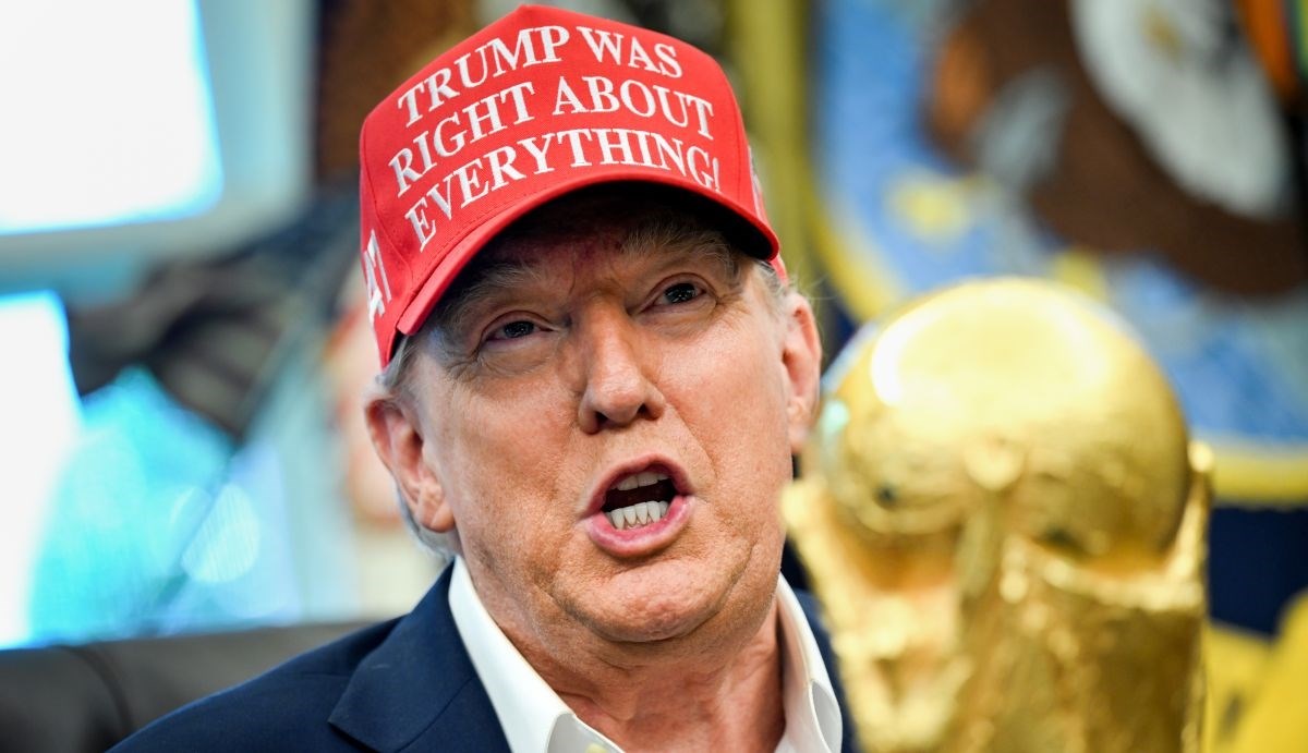 Trump: U dokumentima o Epsteinu mogli bi biti nedužni ljudi, pa on je svakoga znao
