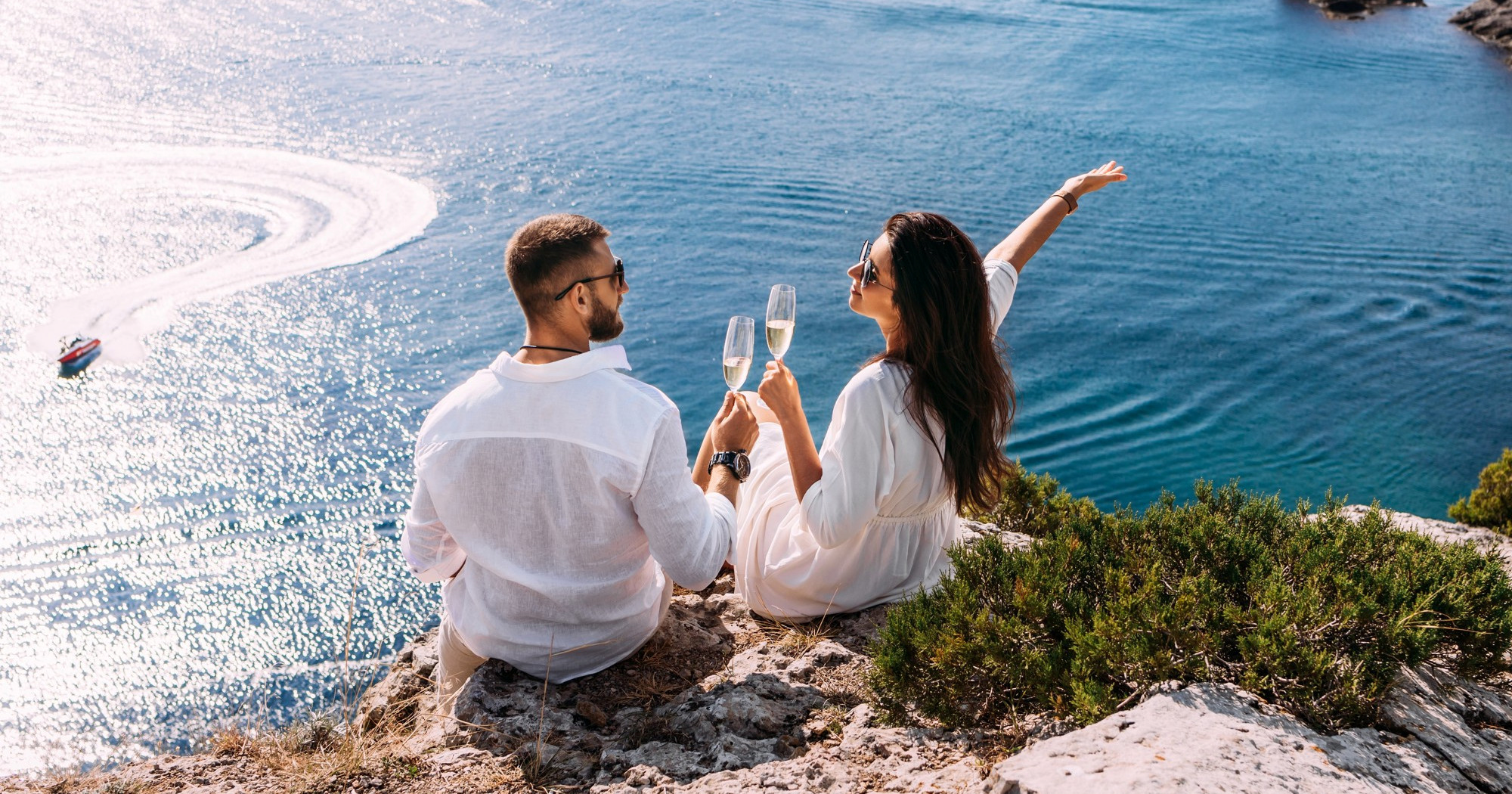 Objavljene top destinacije za medeni mjesec u 2026. Na listi je i jedan hrvatski grad