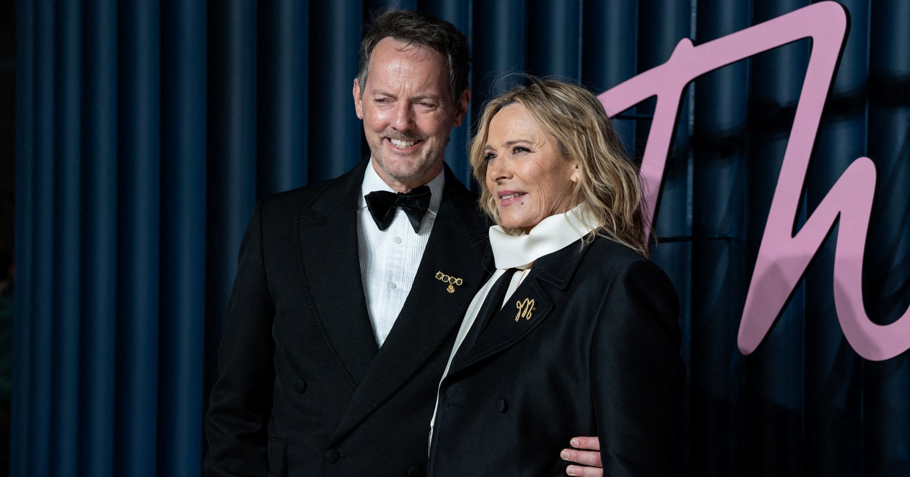 Udala se Kim Cattrall