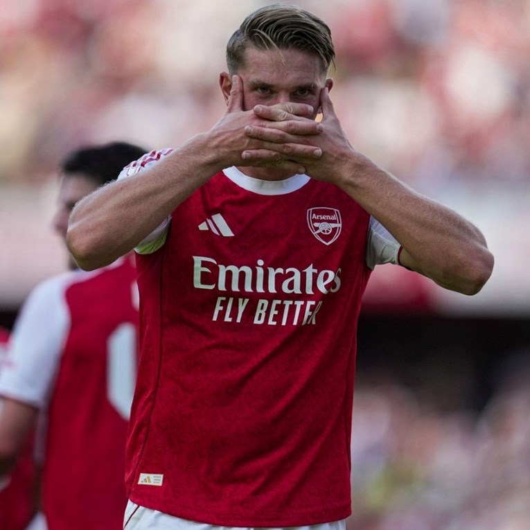 VIDEO Najubojitiji napadač Europe zabio prvijenac za Arsenal