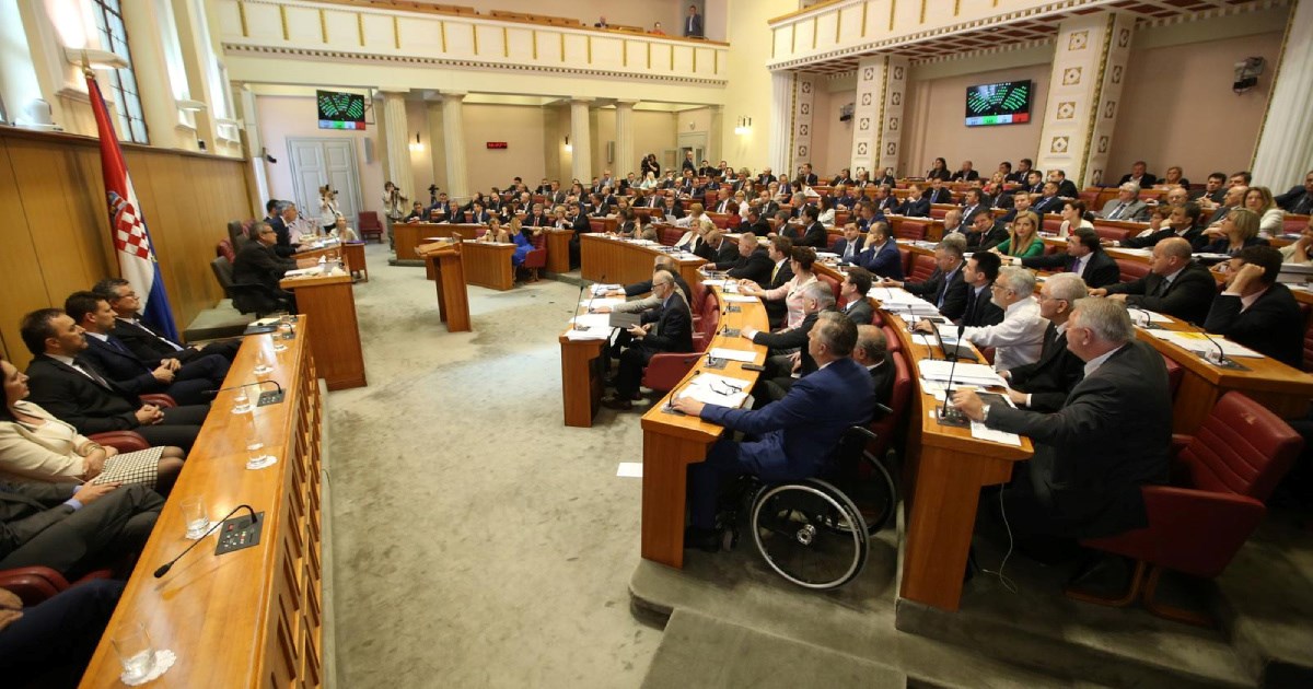 Sabor sutra o izmjenama Zakona o lijekovima