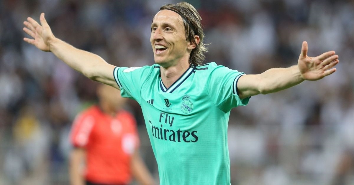 Marca: Real Modrić. Luka je utjecajniji nego ikad