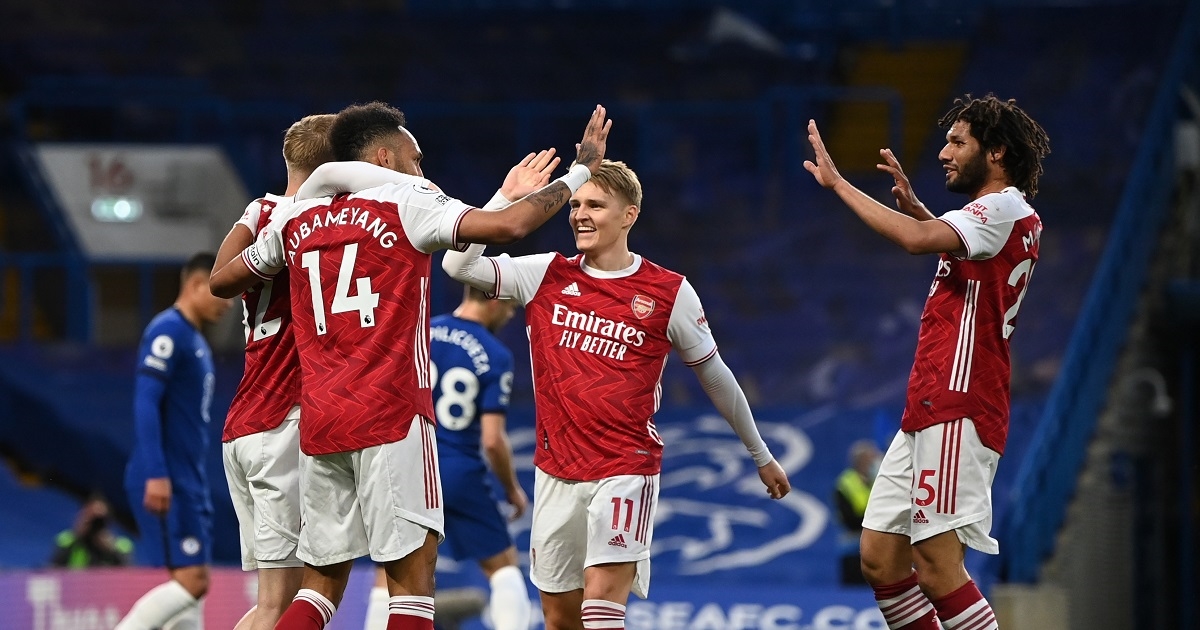 Arsenal srušio Chelsea i zakomplicirao utrku za Ligu prvaka