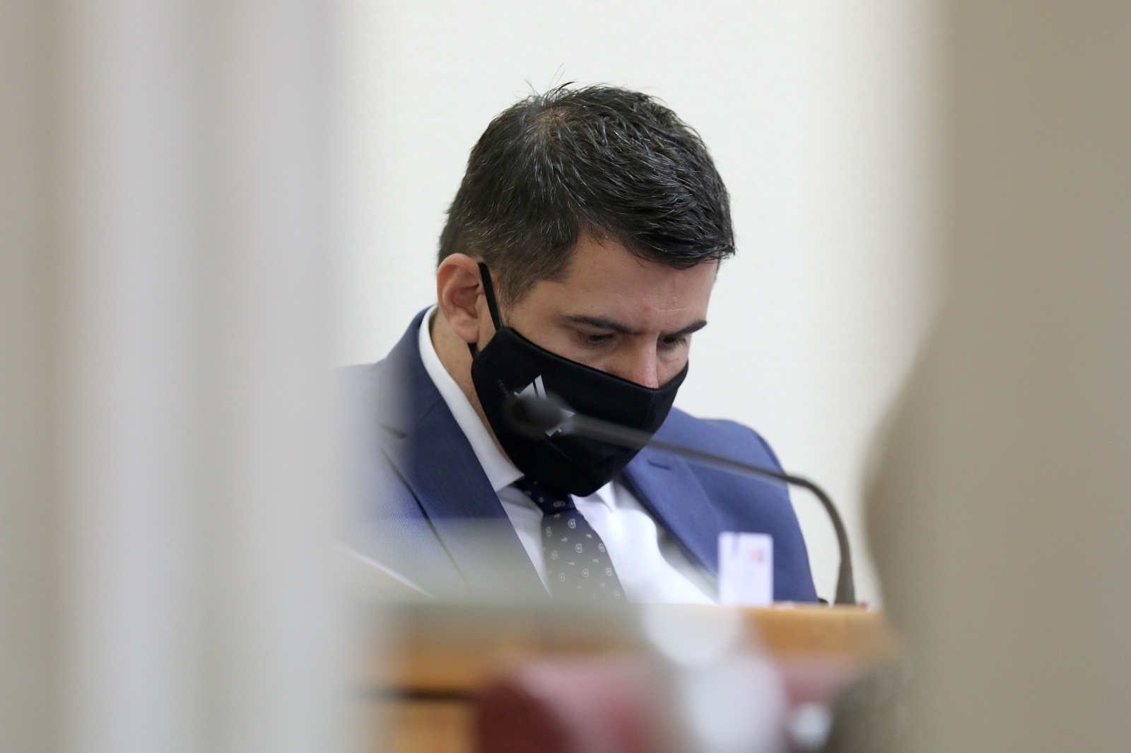 Grmoja o Stožeru: Najbolje da uvedemo par-nepar kad možemo disati